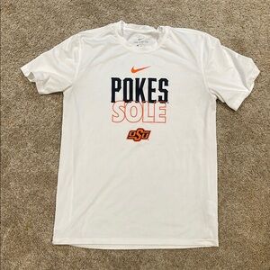 Nike Oklahoma State Pokes Sole Shirt